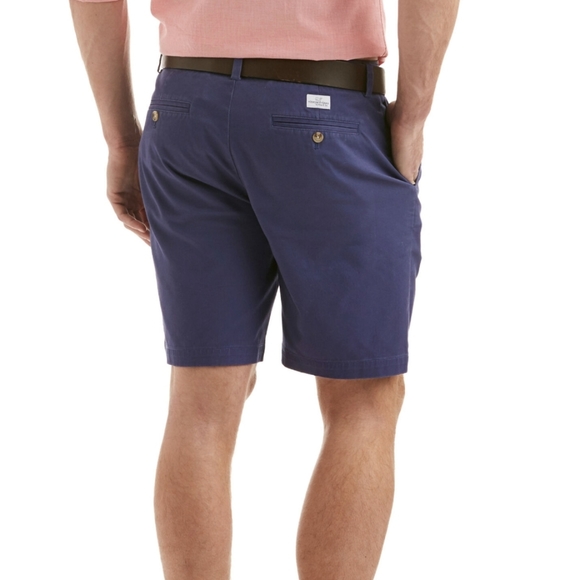 Vineyard Vines Other - Mens Vineyard Vines Navy Breaker Chino Shorts